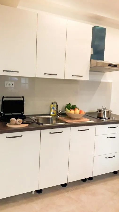 Apartament Colosseum View بولا شقة